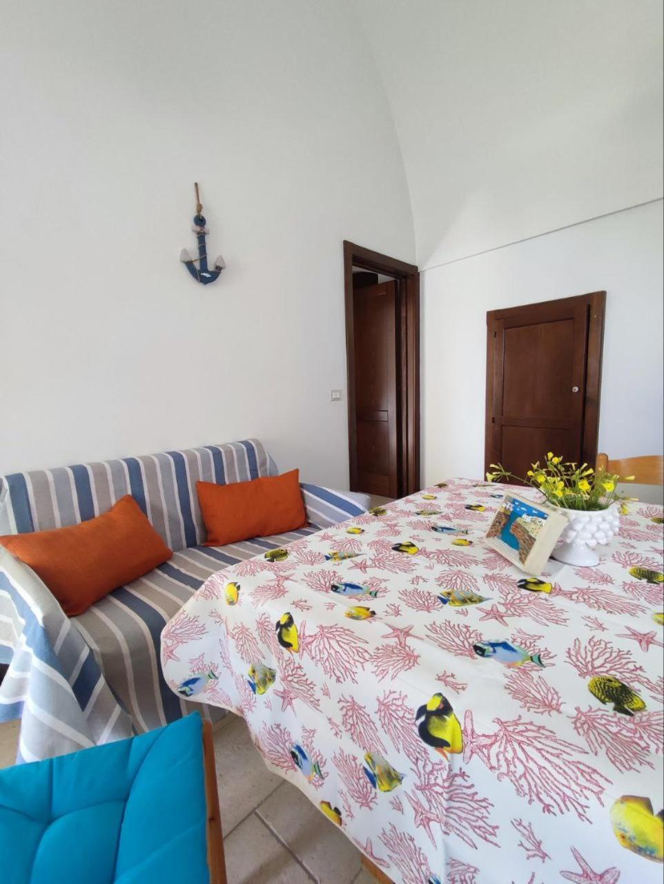 Oasi Apartment โปลีญาโนอามาเร ภายนอก รูปภาพ
